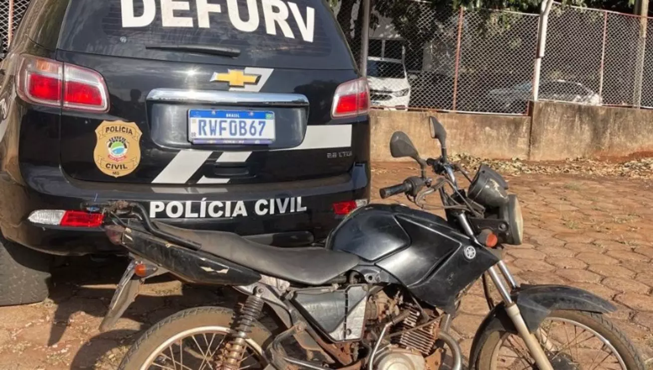 Operação contra associação criminosa apreende seis veículos adulterados